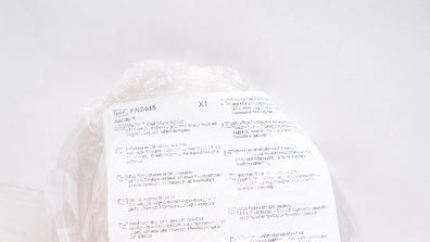 Vyaire FN2445 AirLife Misty Fast Small Volume Nebulizer w/7ft. Tubing